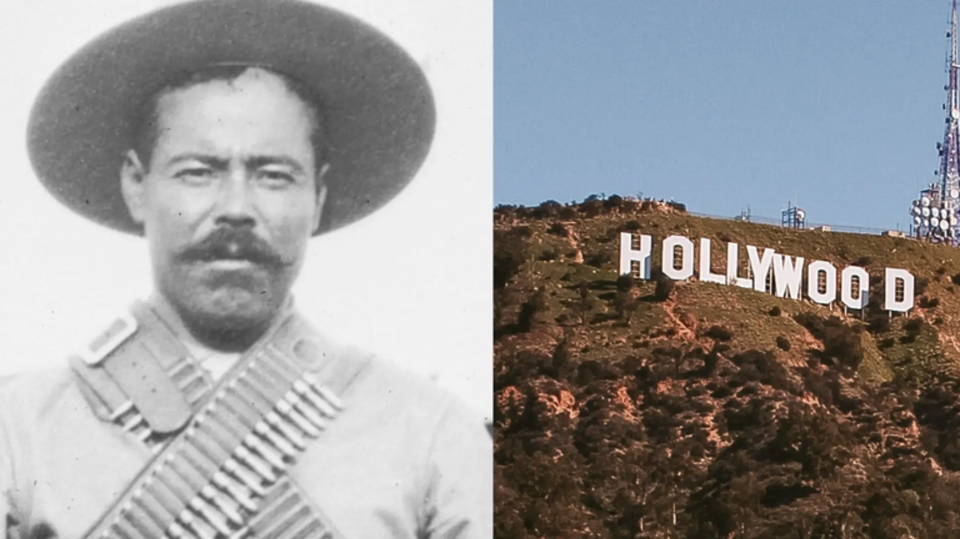 ‘Pancho’ Villa fue estrella de Hollywood_ le salió muy caro en la Revolución